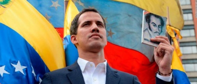 Βενεζουέλα: Να στοιχηθεί πίσω από τον Guaido καλεί τον στρατό η Ομάδα της Λίμας