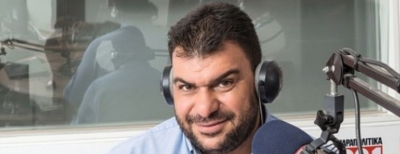 Πέθανε σε ηλικία 47 ετών ο δημοσιογράφος Παναγιώτης Τζένος