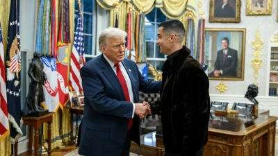Πρωτάκουστο - Κάλεσμα Trump σε Ronaldo: «Μάζεψε τις βαλίτσες σου, σε χρειαζόμαστε»