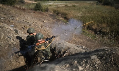 Μακελειό για τους Ουκρανούς στο Rabotyno – Σκοτώθηκαν δεκάδες από το ρωσικό πυροβολικό σε οικισμό που δεν έχει μείνει... σπίτι όρθιο