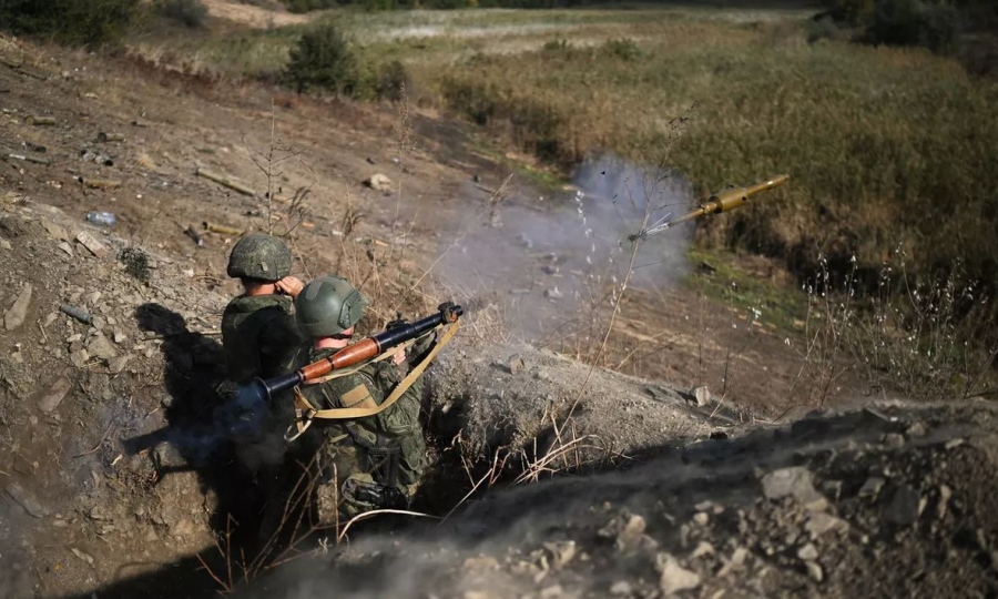 Μακελειό για τους Ουκρανούς στο Rabotyno – Σκοτώθηκαν δεκάδες από το ρωσικό πυροβολικό σε οικισμό που δεν έχει μείνει... σπίτι όρθιο