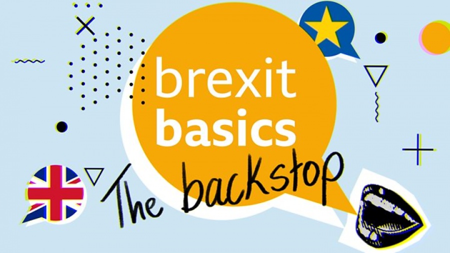 Το Plan B του Johnson στις διαπραγματεύσεις με την ΕΕ για το Brexit: Το ιρλανδικό backstop