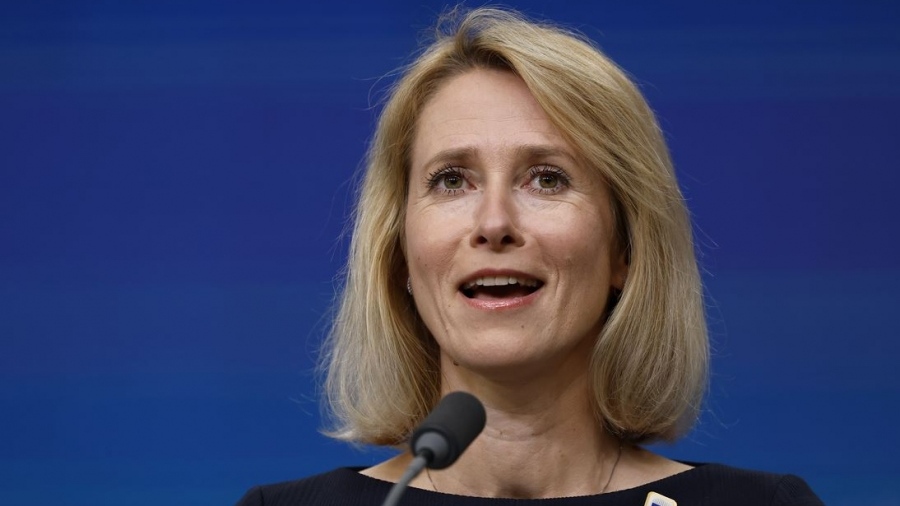 «Καρότο και μαστίγιο» - Κυνική ομολογία Kallas για την τακτική της Ευρώπης απέναντι στις χώρες της Μέσης Ανατολής