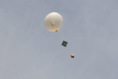 Ουκρανικό μετεωρολογικό μπαλόνι έπεσε στην περιοχή Lipetsk