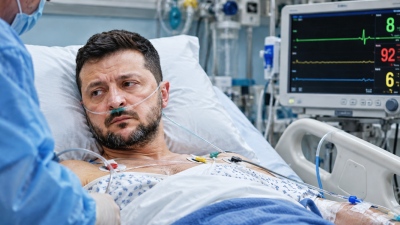 Ρωσική αποκάλυψη: Ο Zelensky θα... «αρρωστήσει βαριά» αν δεν συνθηκολογήσει με τους όρους του Trump