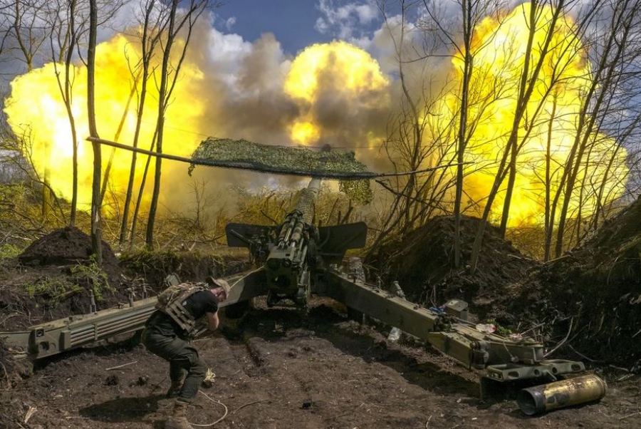 Οι Ουκρανοί έχασαν 130 στρατιώτες σε Kherson και Νότιο Donetsk από συνδυασμένα πυρά ρωσικού πυροβολικού και αεροπορίας