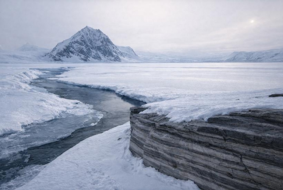 Η Γη πάγωσε, αλλά οι εποχές δεν σταμάτησαν: Ο παγωμένος πλανήτης συνέχισε να ζει