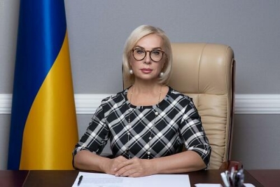 Απολύθηκε η διαμεσολαβήτρια ανθρωπίνων δικαιωμάτων της Ουκρανίας - 
