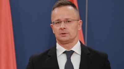 Σαφές μήνυμα Szijjártó (ΥΠΕΞ Ουγγαρίας): Δεν υποκύπτουμε στον εκβιασμό της Ουκρανίας