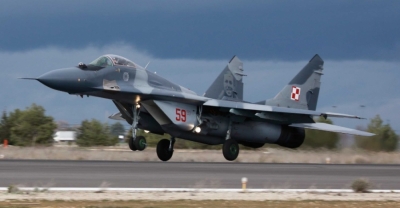 Heger (Σλοβακία): Θα παραχωρήσουμε τα δικά μας μαχητικά αεροσκάφη MiG-29 στην Ουκρανία αν υπάρξει εναλλακτική κάλυψη για μας