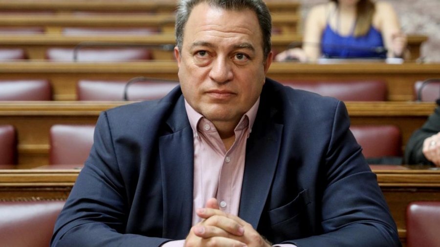 Στυλιανίδης για ομόφυλα ζευγάρια: Θα καταψηφίσω, δεν θα απέχω - Τα παιδιά θέλουν μαμά και μπαμπά