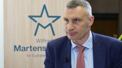 Αποκαταστάθηκε η υδροδότηση στο Κίεβο - Συνεχή black out πλήττουν την Ουκρανία