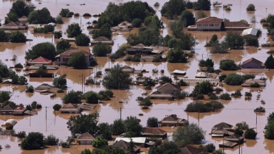 Το μέγεθος της καταστροφής στη Θεσσαλία: Το πλήγμα σε φρούτα και λαχανικά από την κακοκαιρία Daniel