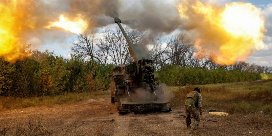 Οι Ρώσοι χτύπησαν με σφοδρότητα και συνδυασμένα πυρά 4 ουκρανικές ταξιαρχίες στο Donetsk