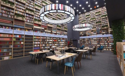 Ένα ξεχωριστό κατάστημα Public στο Nicosia Mall