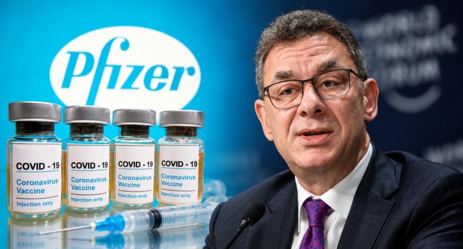 Αγωγή σοκ από τη Florida κατά Pfizer – Bourla: Μας παραπλάνησαν με εμβόλιο Covid, στο φως μυοκαρδίτιδες, αποβολές, θάνατοι