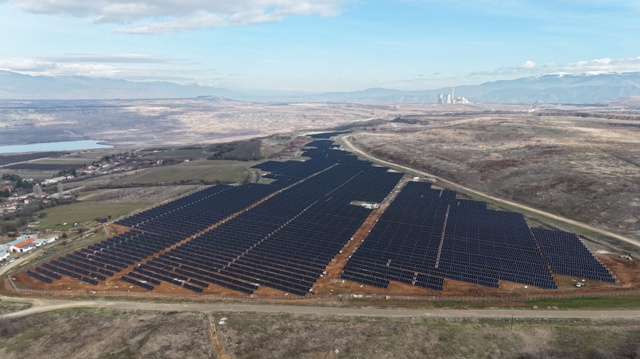 Η ΔΕΗ προχωρά δυναμικά στην «πράσινη» μετάβαση με δύο νέα έργα ΑΠΕ