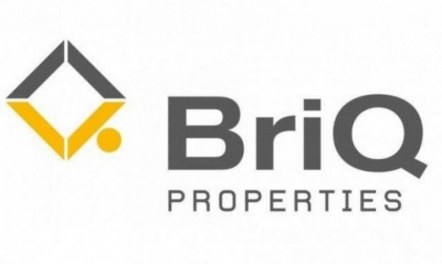 BriQ Properties: Αντικατάσταση του μέλους της Επιτροπής Ελέγχου Φαίδωνα Ταμβακάκη από την Ελένη Λινάρδου
