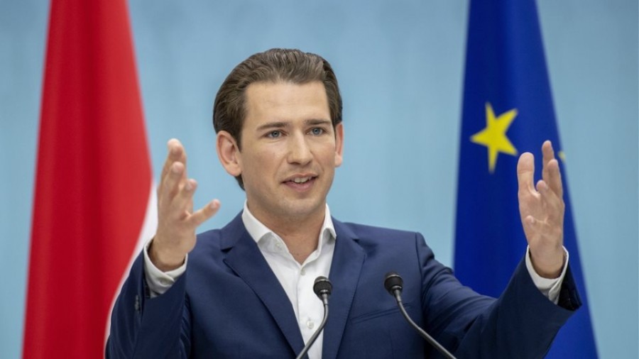 Kurz (Αυστρία): Χαιρετίζει την παραμονή της Novartis στη χώρα και την παραγωγή πενικιλίνης, για όλη την Ευρώπη
