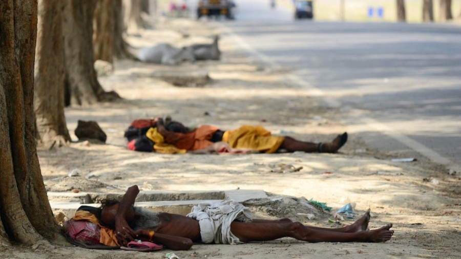 Ινδία: Πάνω από 50 οι νεκροί από το κύμα καύσωνα το τελευταίο 24ωρο - Άλλοι 40 σε κρίσιμη κατάσταση