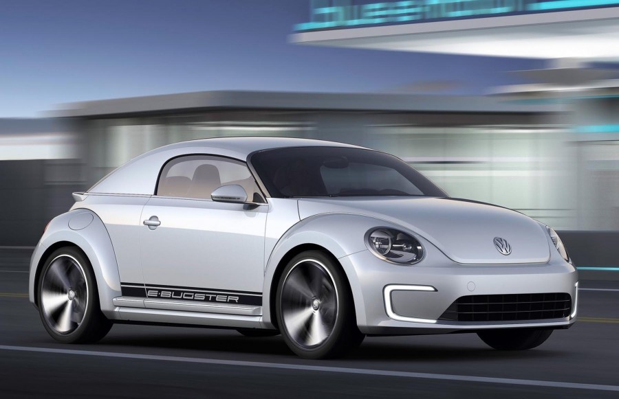 Επιστρέφει ξανά το VW Beetle, ο πιο διάσημος Σκαραβαίος του κόσμου!