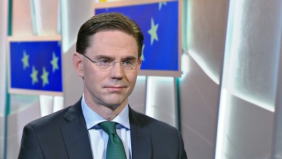 Katainen (Κομισιόν): Trump και Putin έχουν για πρώτη φορά στην ιστορία ένα σκοπό - Τη διάλυση της ΕΕ