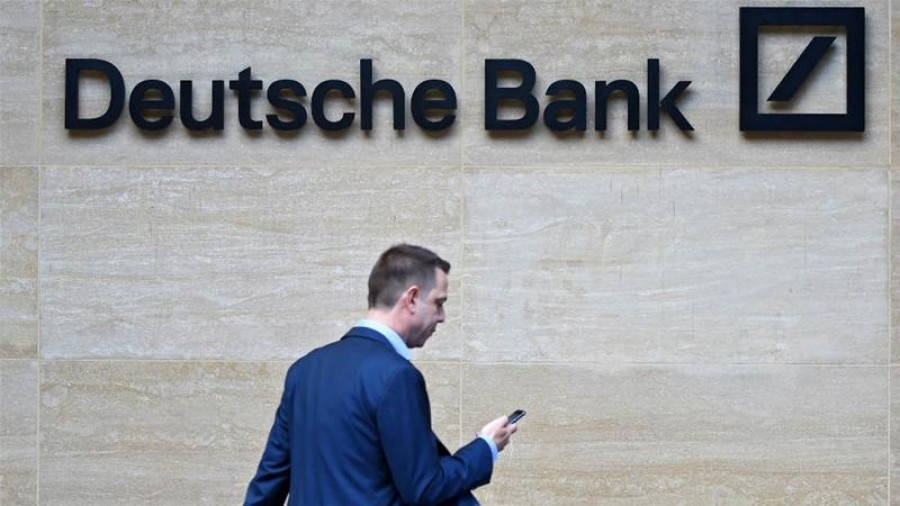 Ανεβάζει στα 1,70 ευρώ την τιμή στόχο της Alpha Bank η Deutsche Bank - Όλα τα βλέμματα 7 Ιουνίου...