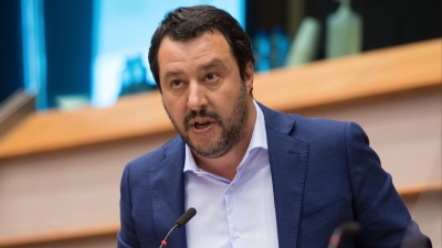 Salvini για θάνατο Navalny: Δεν γνωρίζω τι συμβαίνει στην Ιταλία, πώς μπορώ να κρίνω τι συνέβη στην άλλη άκρη του κόσμου