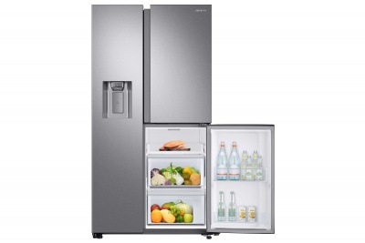 H Samsung Αναβαθμίζει την Οικιακή Εμπειρία με τα Ψυγεία Ντουλάπες RS8000