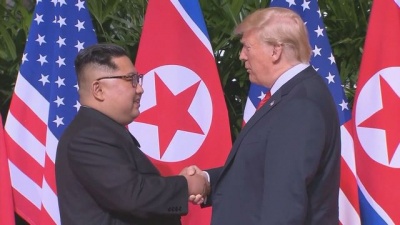 Αντίστροφη μέτρηση για τη συνάντηση Trump – Kim στο Βιετνάμ – Πιθανή μια συμφωνία ειρήνης