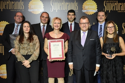 Μινωικές γραμμές: Η ακτοπλοϊκή εταιρεία με την κορυφαία εταιρική επωνυμία «Business superbrands 2021»