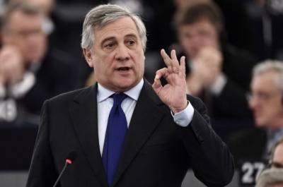 Ιταλία: Ναι από Tajani στην πρωθυπουργία εάν νικήσει το Forza Italia στις εκλογές της 4ης Μαρτίου