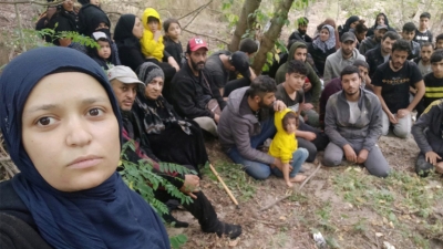 Μετανάστες στον Έβρο - Πως εντοπίστηκαν και τι είπαν για την τουρκική στρατοχωροφυλακή