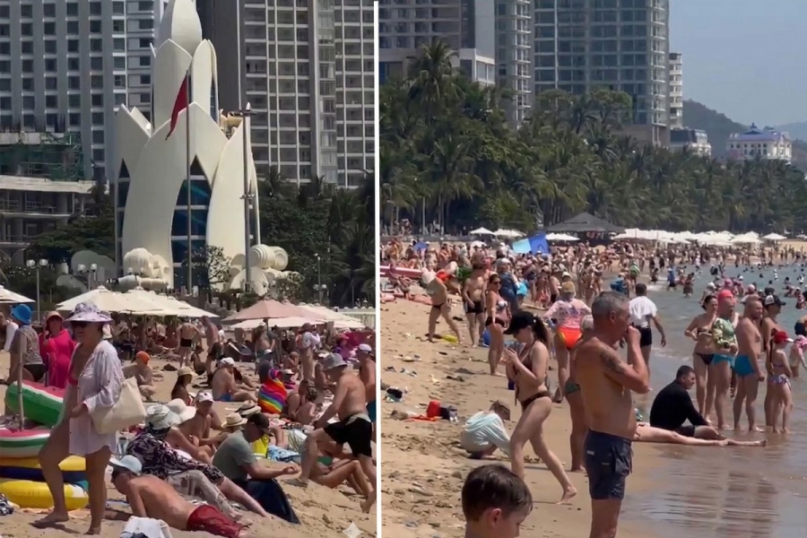 Συναγερμός στην Τουρκία – Οι Ρώσοι τουρίστες γυρνούν την πλάτη στην Αττάλεια και κάνουν στροφή προς… Βιετνάμ