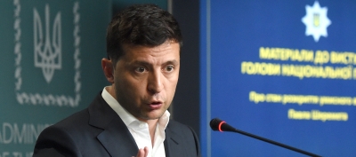 Zelensky (Ουκρανία): Καλωσορίζουμε τη διαβεβαίωση για ένταξη στο ΝΑΤΟ