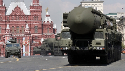 Πότε θα επιτεθεί πρώτη με πυρηνικά η Ρωσία - Medvedev: Στα πρόθυρα παγκόσμιου πολέμου