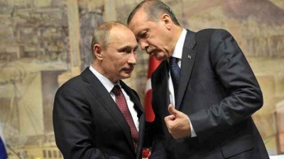 Τουρκία: Σε ρόλο διαμεσολαβητή ο Erdogan προσκαλεί τον Putin στην Κωνσταντινούπολη