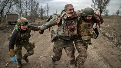 Πανικός στην Ουκρανία - Το μέτωπο μπορεί να καταρρεύσει μέσα σε λίγες ημέρες - Η κατάσταση είναι δραματική