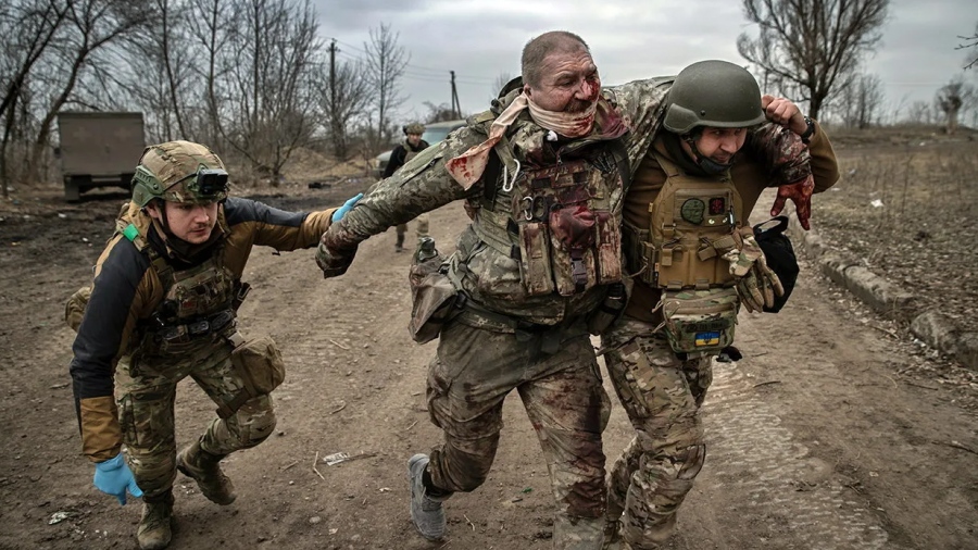 Πανικός στην Ουκρανία - Το μέτωπο μπορεί να καταρρεύσει μέσα σε λίγες ημέρες - Η κατάσταση είναι δραματική