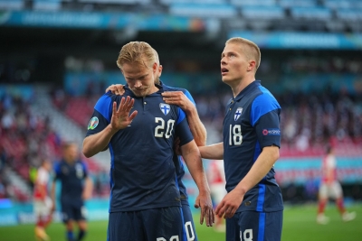 EURO 2020, Δανία – Φινλανδία 0-1: Το «θρίλερ» ολοκληρώθηκε και η «πρωτάρα» έγραψε ιστορία!