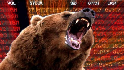 Η χειρότερη εβδομάδα 10 ετών για τη Wall Street - Απώλειες -7% για Dow Jones και  S&P 500 - Σε bear makret o Nasdaq