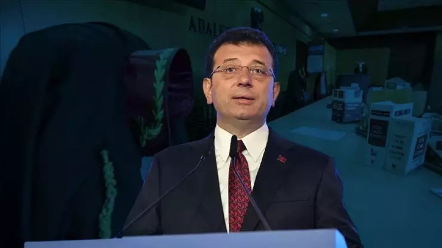 Στον αέρα η δίκη Imamoglu - Απειλές εκτόξευσε ο εισαγγελέας κατά του διωκομένου πολιτικού – Μπανανία θυμίζει η Τουρκία