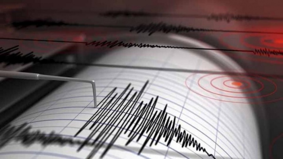 Σεισμός 3,9 Ρίχτερ ανατολικά της Ρόδου