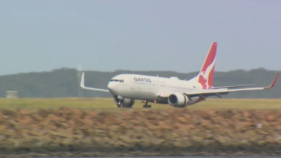 Αυστραλία: Περιπέτεια στον αέρα με αίσιο τέλος για αεροσκάφος της Qantas – Προσγειώθηκε με ασφάλεια στο Σίδνεϊ
