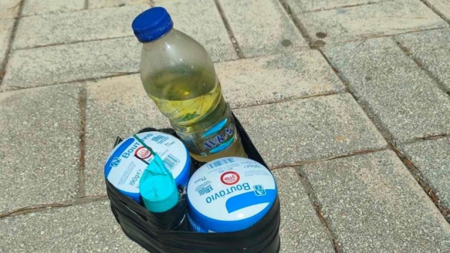 Εντοπίστηκε εμπρηστικός μηχανισμός στη Δροσιά - Προσαγωγή υπόπτου