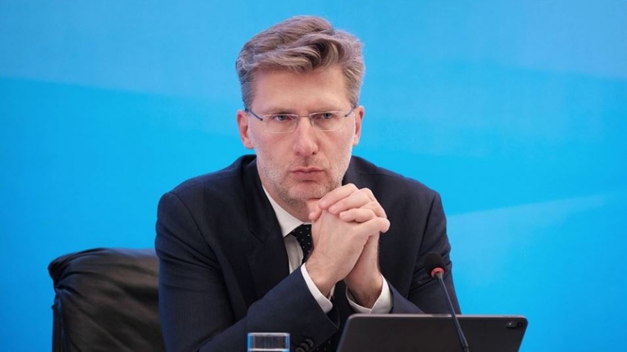 Σκέρτσος: Οι εμβολιασμοί έφεραν πτώση των κρουσμάτων - Εξομαλύνονται οι επιπτώσεις της πανδημίας χάρη σε εμβόλια και τεστ