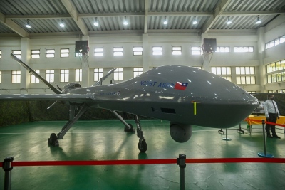 Η Ταϊβάν επιταχύνει την ανάπτυξη drones υπό την πίεση της Κίνας