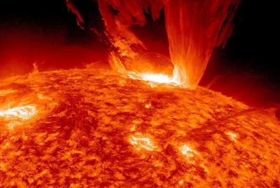 Η μαύρη σιωπή - Ένας κόκκινος γίγαντας πλησιάζει: O Ήλιος θα... «σκοτώσει» τη Γη