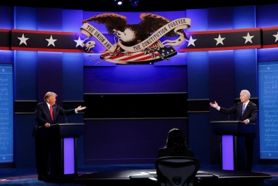 ΗΠΑ: Συμφωνία Biden – Trump για δύο τηλεοπτικά debate ενόψει των προεδρικών εκλογών