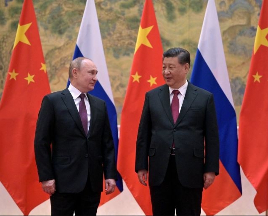 Putin: Σε πρωτόγνωρα επίπεδα οι σχέσεις με την Κίνα – Νέο deal για φυσικό αέριο